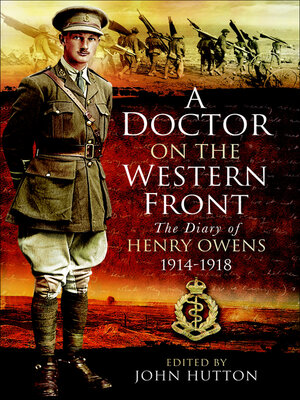 cover image of A Doctor on the Western Front